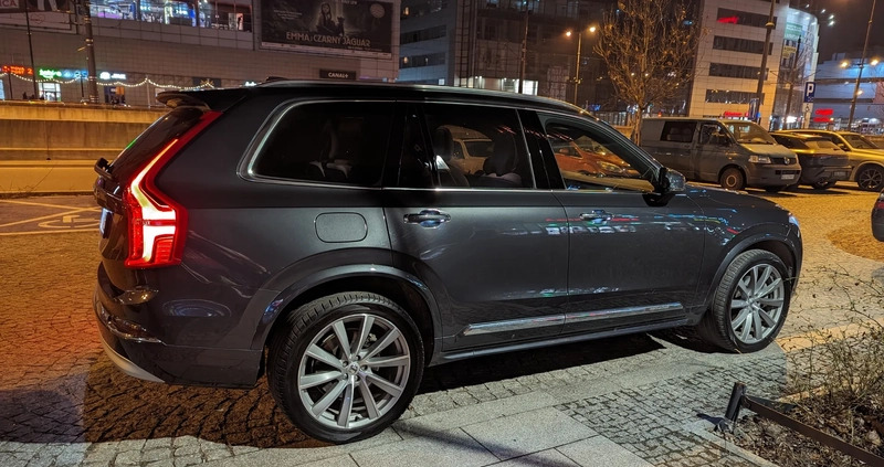 Volvo XC 90 cena 335000 przebieg: 43000, rok produkcji 2022 z Łódź małe 781